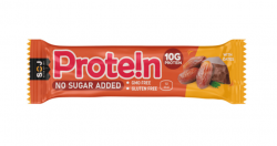 Протеиновый батончик SOJ PROTEIN bar с финиками и арахисом (40г) 