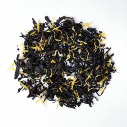 Чай черный Nude Эрл грей Orange / Кейтеринговый пакет (250 гр)