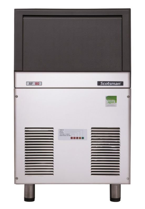 Льдогенератор Scotsman af 80 ws ox