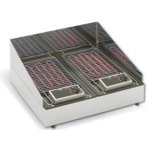 Гриль лавовый Roller grill 140d