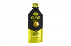 Распак - оливковое масло порционное саше 10г, (в коробке 126шт)
