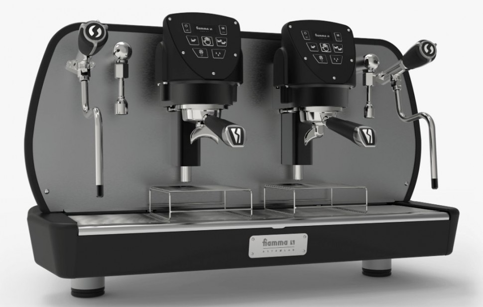 Coffee machine astrolab 2 mb tc red